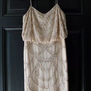 Beaded party/event dress